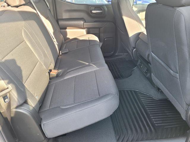 used 2025 Chevrolet Silverado 1500 car, priced at $43,537