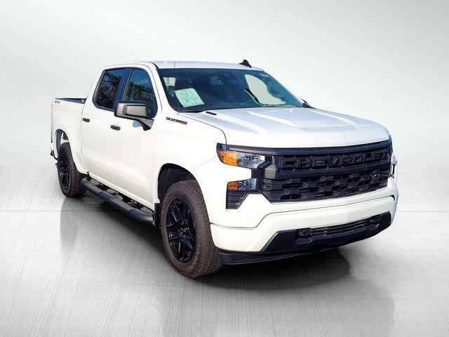 used 2025 Chevrolet Silverado 1500 car, priced at $43,537