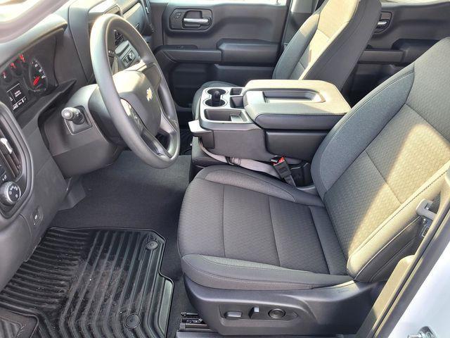 used 2025 Chevrolet Silverado 1500 car, priced at $43,537