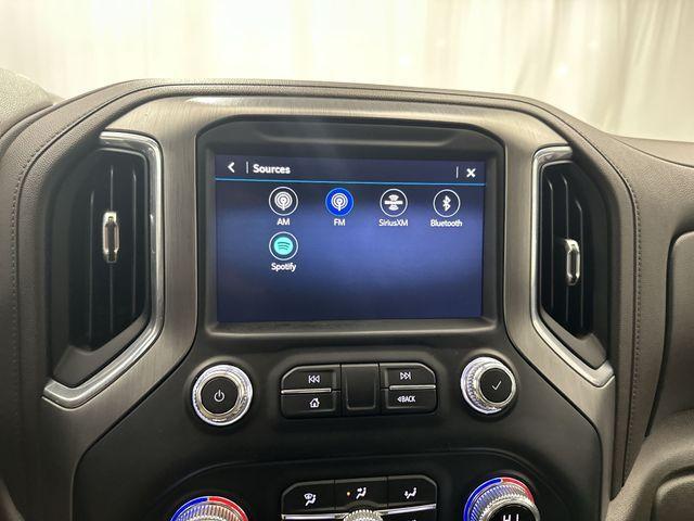 used 2021 GMC Sierra 1500 car, priced at $38,361