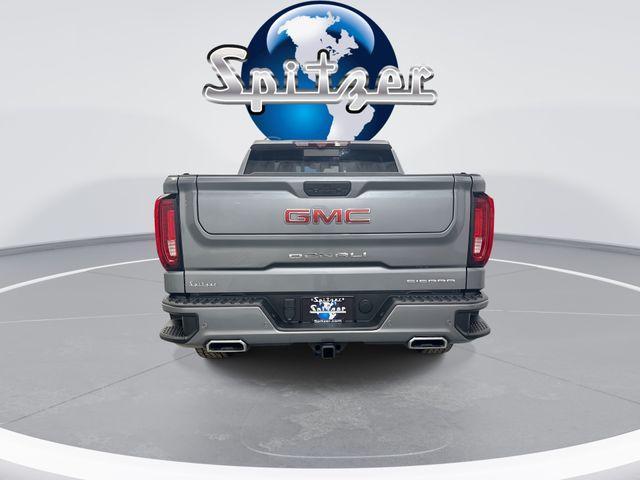 used 2021 GMC Sierra 1500 car, priced at $38,361