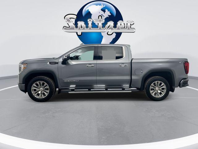 used 2021 GMC Sierra 1500 car, priced at $38,361
