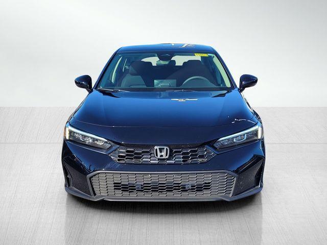 used 2025 Honda Civic car, priced at $23,000
