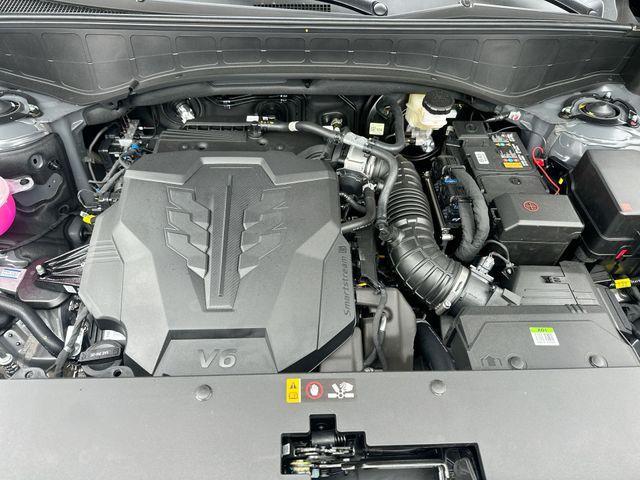 new 2026 Hyundai Palisade car, priced at $52,352