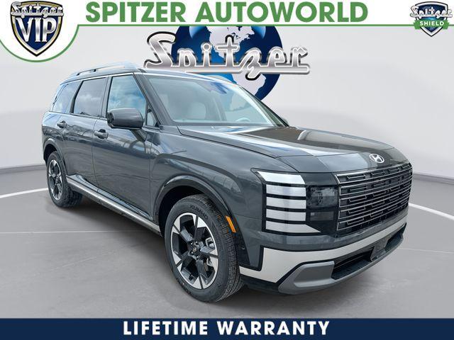 new 2026 Hyundai Palisade car, priced at $52,352