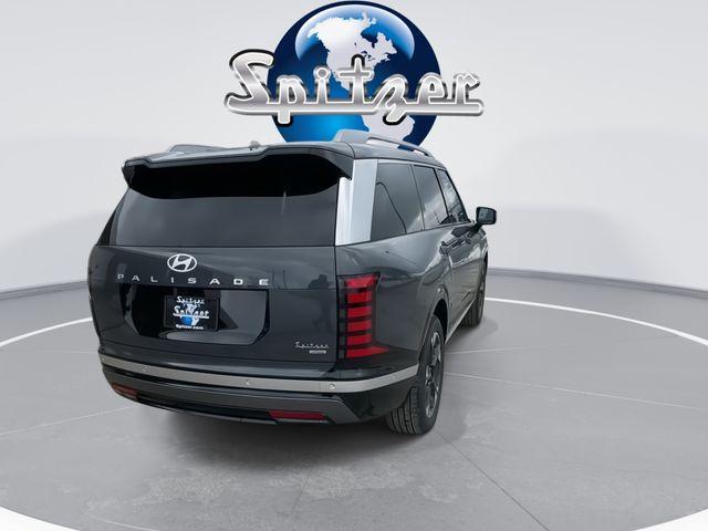 new 2026 Hyundai Palisade car, priced at $52,352