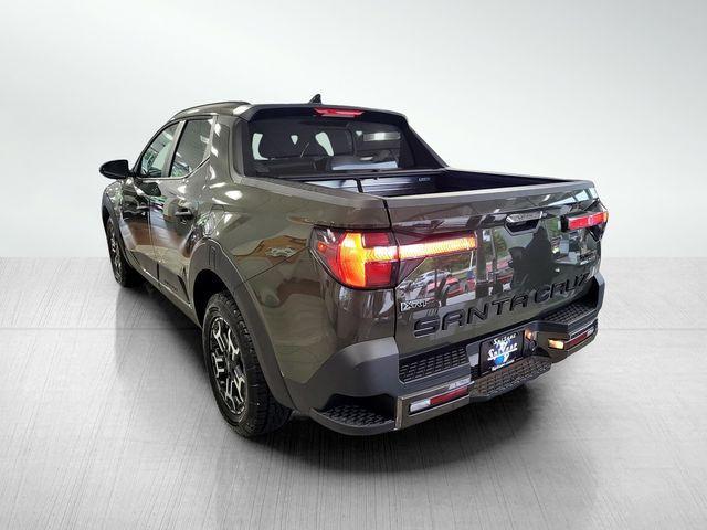 new 2025 Hyundai SANTA CRUZ car, priced at $41,187