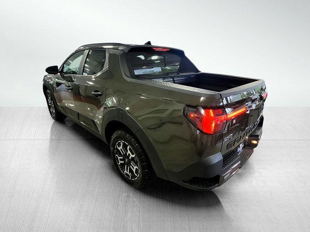 new 2025 Hyundai SANTA CRUZ car, priced at $41,187
