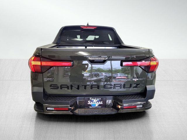 new 2025 Hyundai SANTA CRUZ car, priced at $41,187