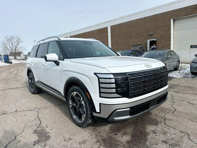 new 2026 Hyundai Palisade car, priced at $52,875