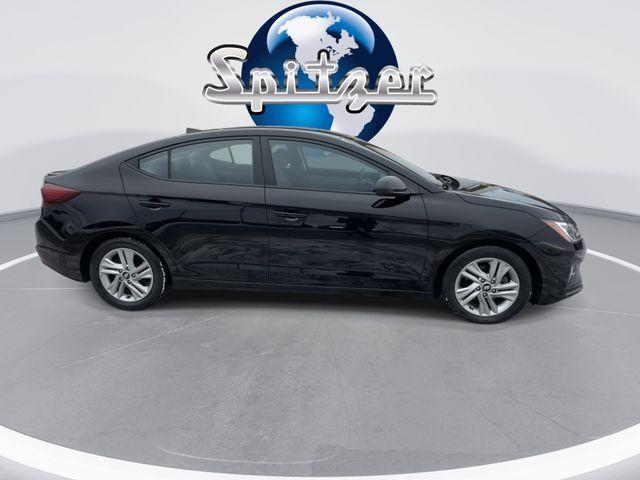 used 2020 Hyundai Elantra car, priced at $16,325