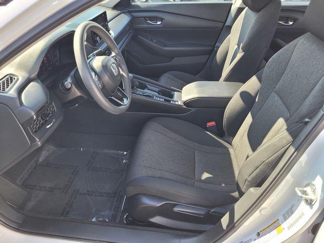 used 2024 Honda Accord car, priced at $23,650