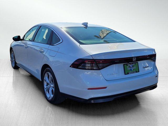 used 2024 Honda Accord car, priced at $23,650