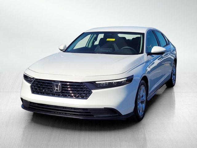 used 2024 Honda Accord car, priced at $23,650