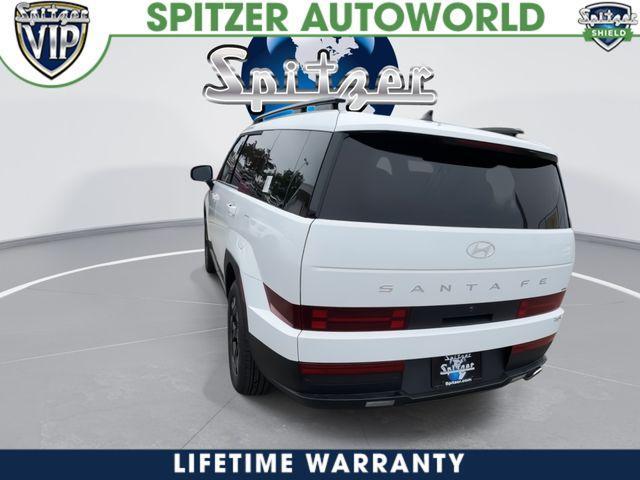 new 2026 Hyundai Santa Fe car, priced at $38,778