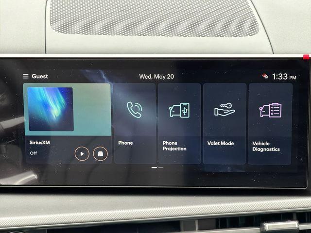 new 2026 Hyundai Santa Fe car, priced at $38,778