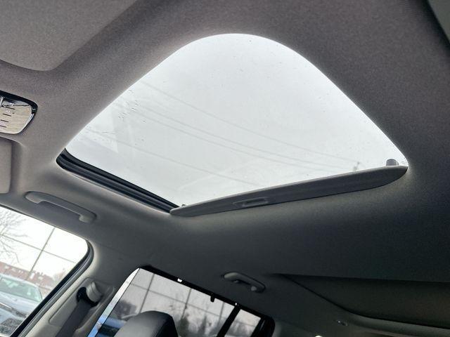 new 2026 Hyundai SANTA FE HEV car, priced at $48,462