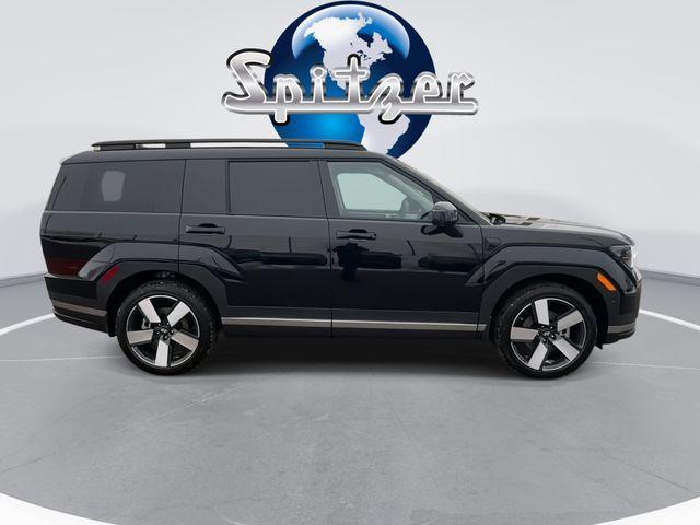 new 2026 Hyundai SANTA FE HEV car, priced at $48,462