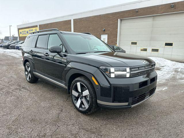 new 2026 Hyundai SANTA FE HEV car, priced at $48,462