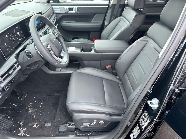 new 2026 Hyundai SANTA FE HEV car, priced at $48,462