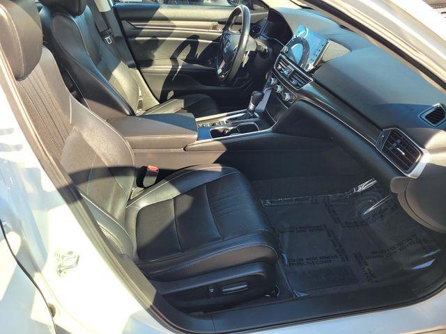used 2022 Honda Accord car, priced at $25,200