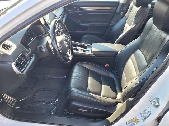 used 2022 Honda Accord car, priced at $25,200