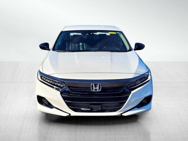 used 2022 Honda Accord car, priced at $25,200