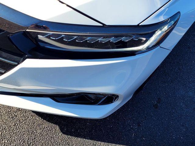 used 2022 Honda Accord car, priced at $25,200