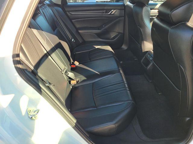 used 2022 Honda Accord car, priced at $25,200