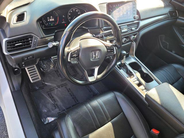 used 2022 Honda Accord car, priced at $25,200