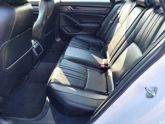 used 2022 Honda Accord car, priced at $25,200