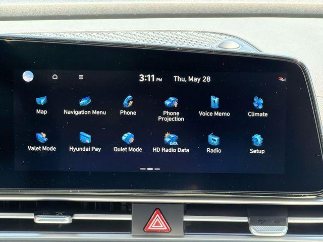 new 2026 Hyundai Elantra car, priced at $28,638