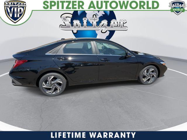 new 2026 Hyundai Elantra car, priced at $28,638