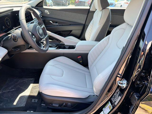 new 2026 Hyundai Elantra car, priced at $28,638