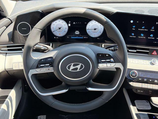 new 2026 Hyundai Elantra car, priced at $28,638
