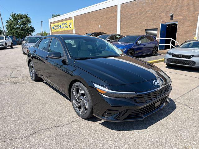 new 2026 Hyundai Elantra car, priced at $28,638