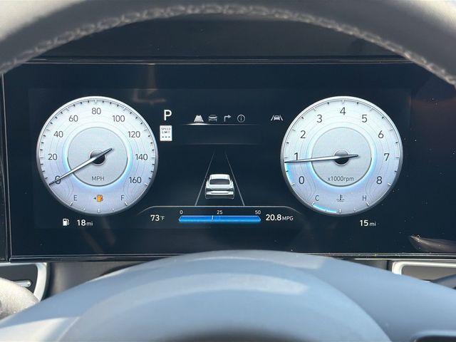 new 2026 Hyundai Elantra car, priced at $28,638
