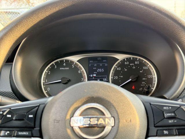 used 2022 Nissan Kicks car, priced at $14,123