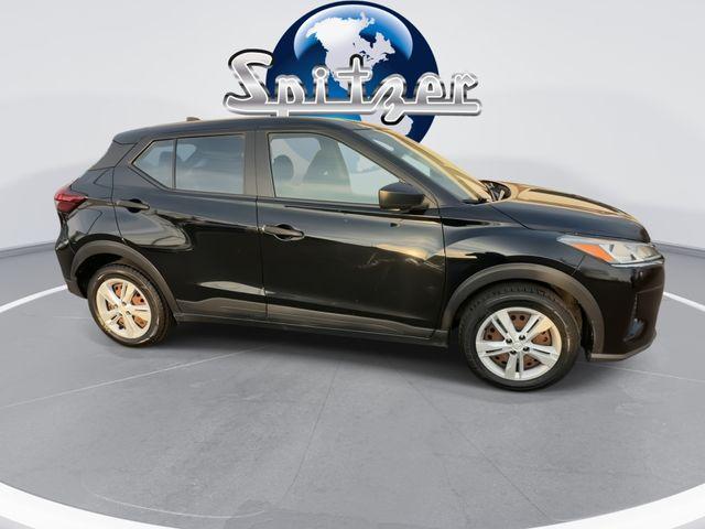 used 2022 Nissan Kicks car, priced at $14,123