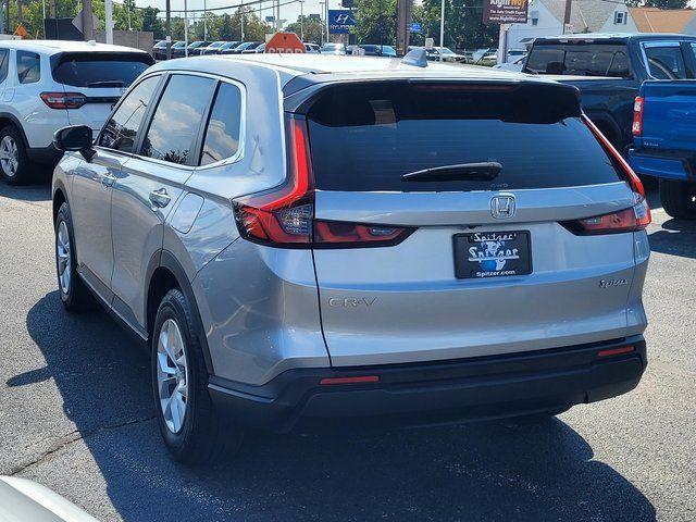 used 2024 Honda CR-V car, priced at $26,500