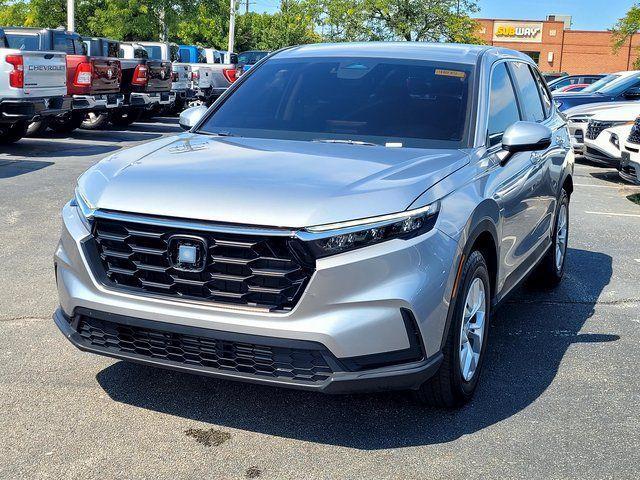 used 2024 Honda CR-V car, priced at $26,500