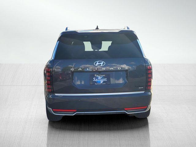 new 2026 Hyundai Palisade car, priced at $56,324