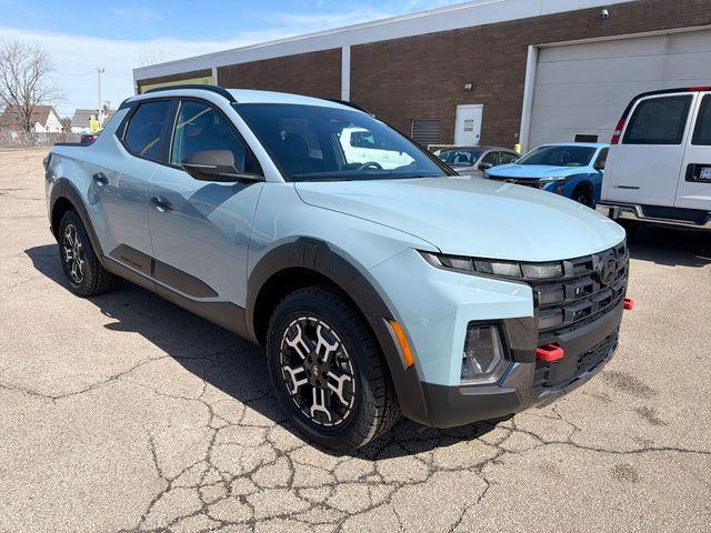 new 2026 Hyundai SANTA CRUZ car, priced at $41,134