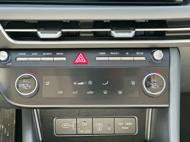 new 2026 Hyundai Sonata car, priced at $30,084