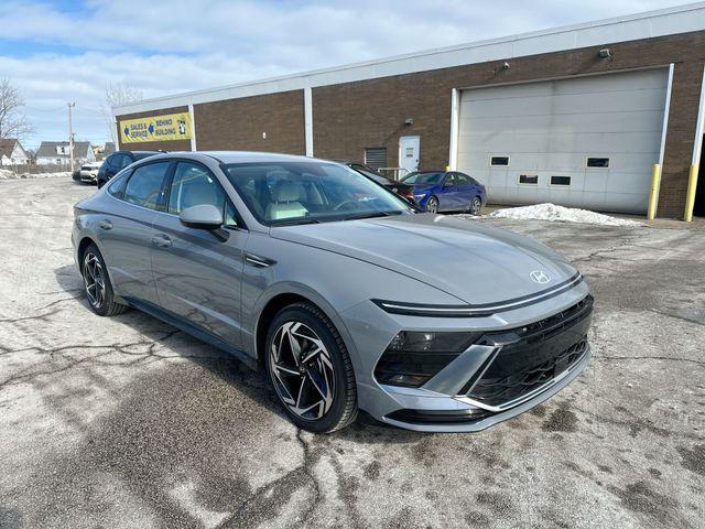 new 2026 Hyundai Sonata car, priced at $30,084