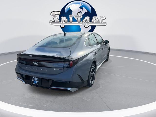 new 2026 Hyundai Sonata car, priced at $30,084