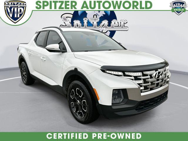 used 2022 Hyundai SANTA CRUZ car, priced at $22,259