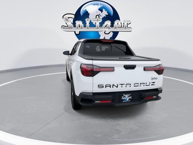 used 2022 Hyundai SANTA CRUZ car, priced at $22,259