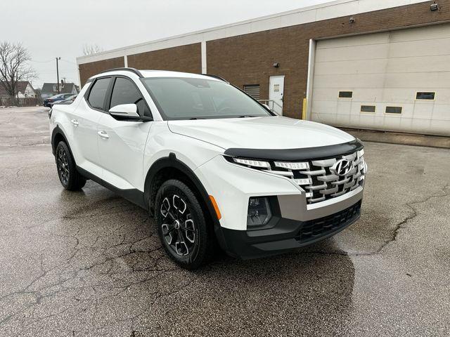 used 2022 Hyundai SANTA CRUZ car, priced at $22,259