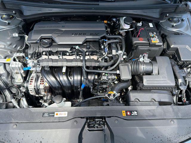 new 2026 Hyundai Elantra car, priced at $25,044